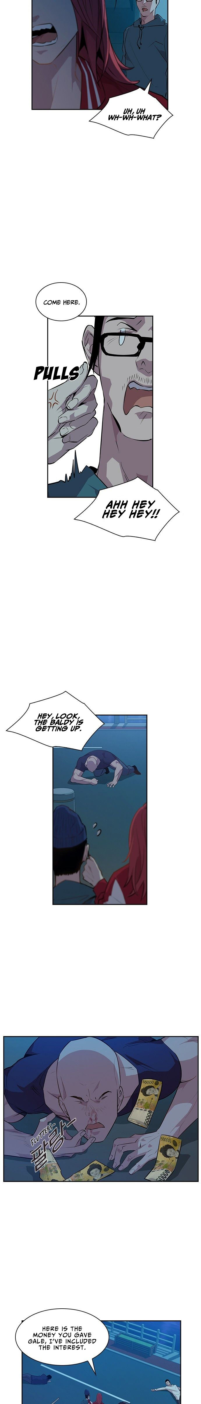 The World is Money and Power - Chapter 19 Page 11