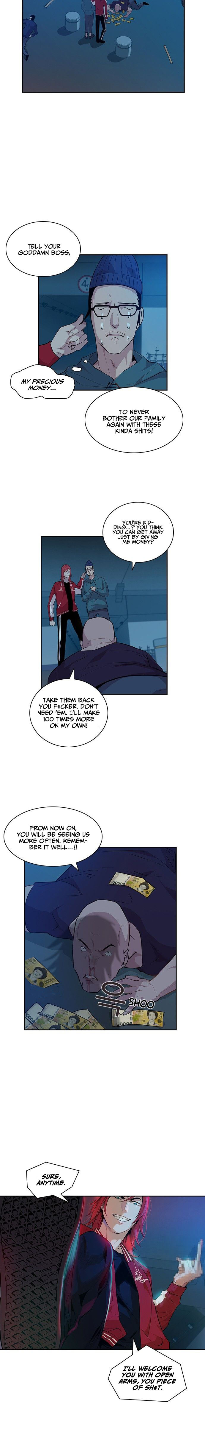 The World is Money and Power - Chapter 19 Page 12