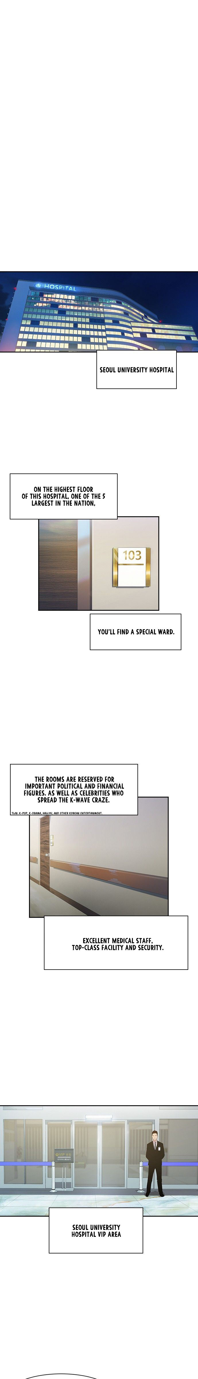 The World is Money and Power - Chapter 19 Page 13