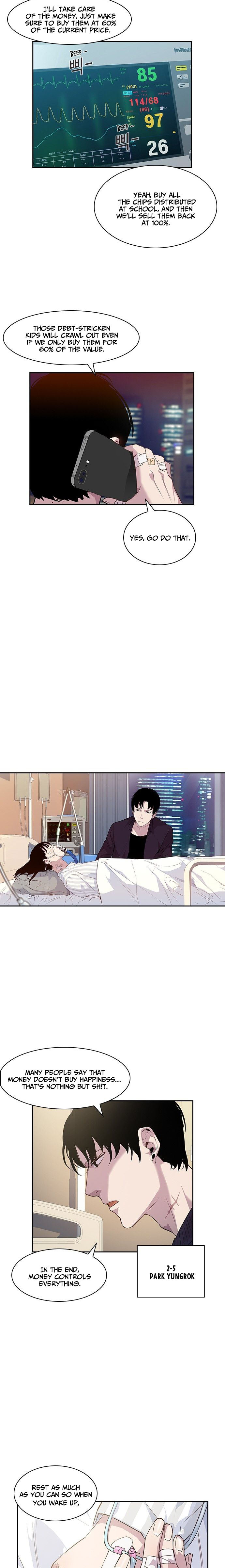 The World is Money and Power - Chapter 19 Page 14