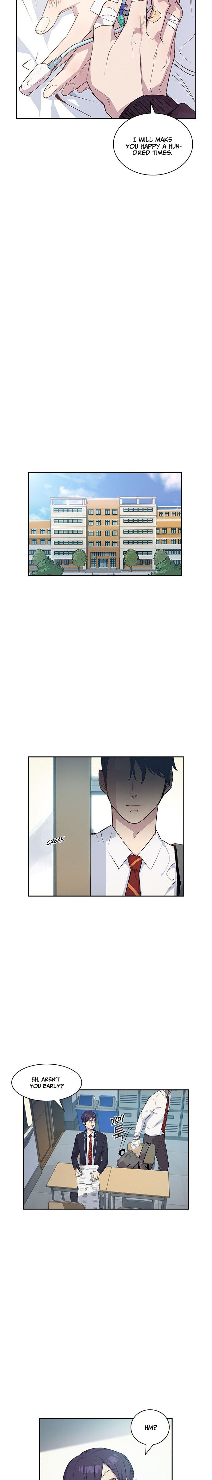 The World is Money and Power - Chapter 19 Page 15