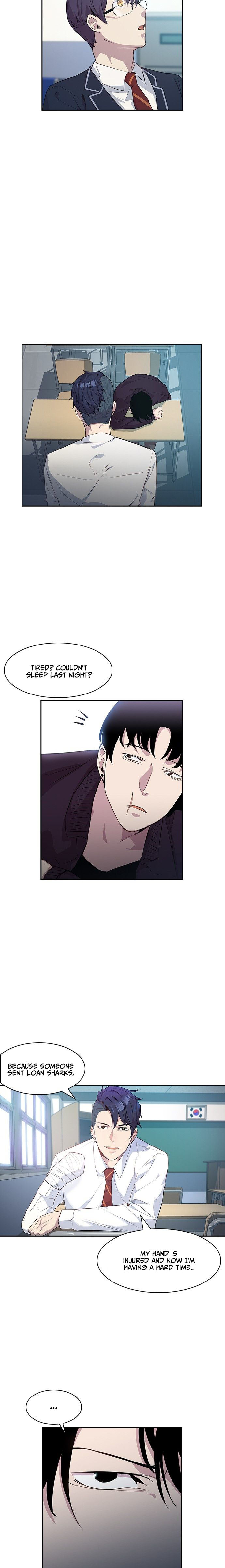 The World is Money and Power - Chapter 19 Page 16