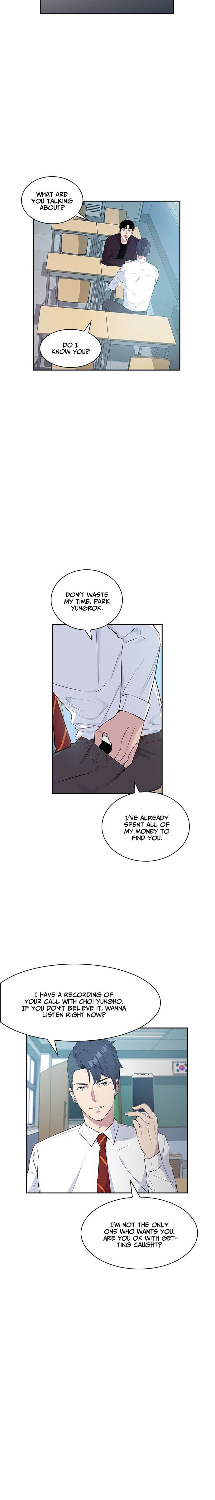 The World is Money and Power - Chapter 19 Page 17