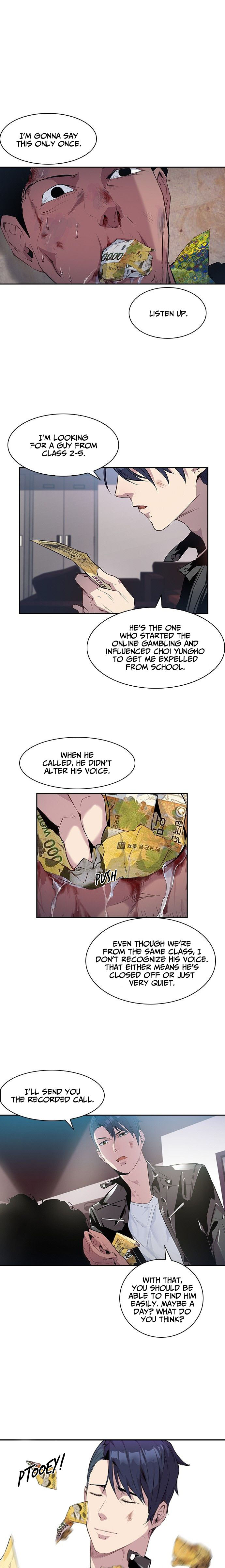 The World is Money and Power - Chapter 19 Page 2