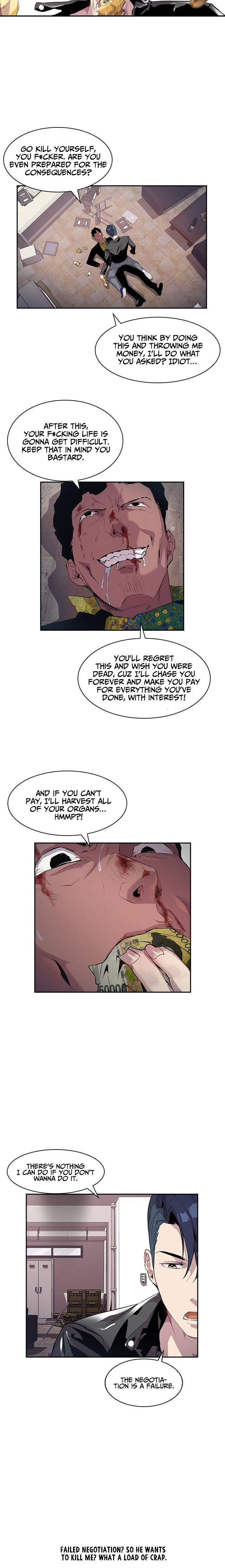 The World is Money and Power - Chapter 19 Page 3