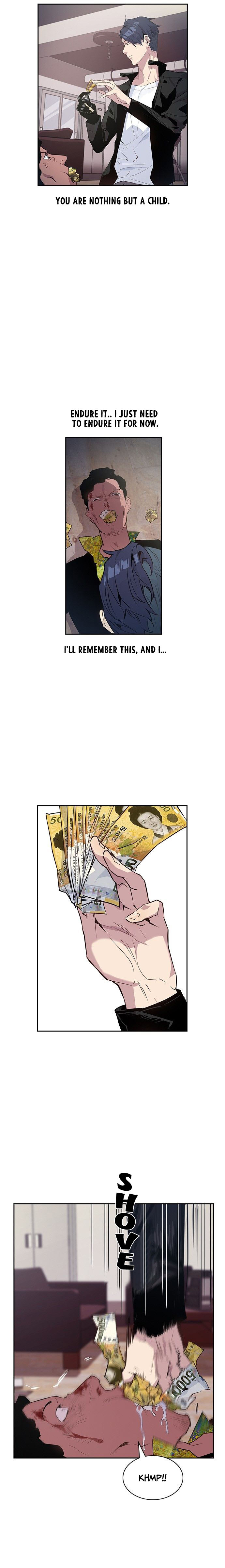 The World is Money and Power - Chapter 19 Page 4