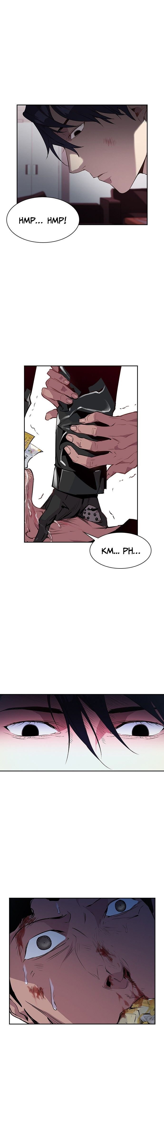 The World is Money and Power - Chapter 19 Page 5