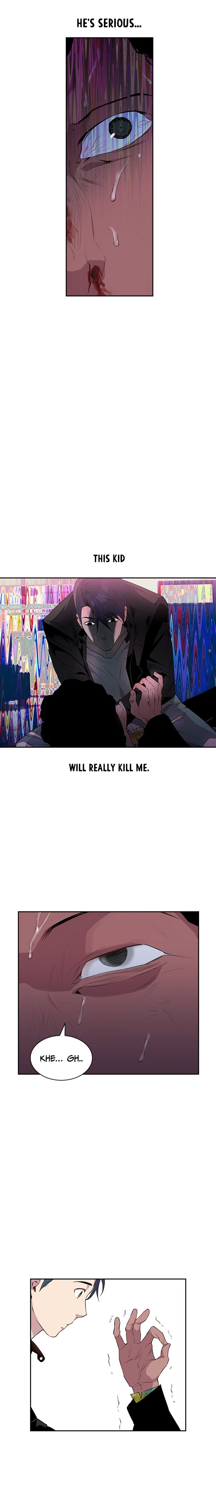 The World is Money and Power - Chapter 19 Page 6