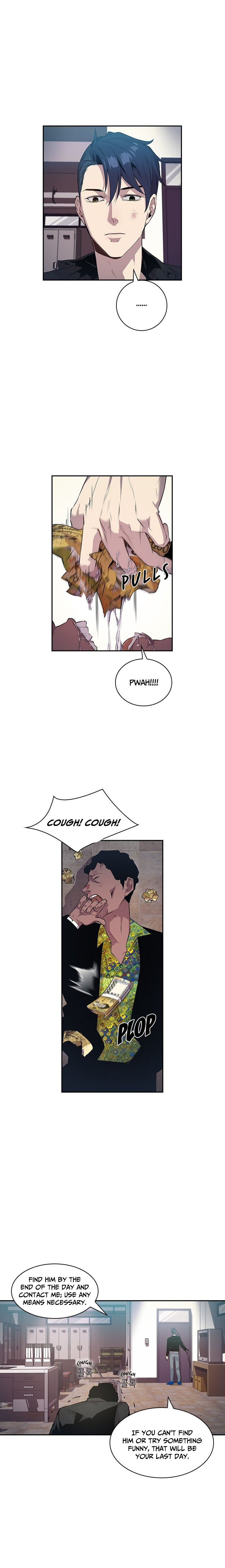 The World is Money and Power - Chapter 19 Page 7