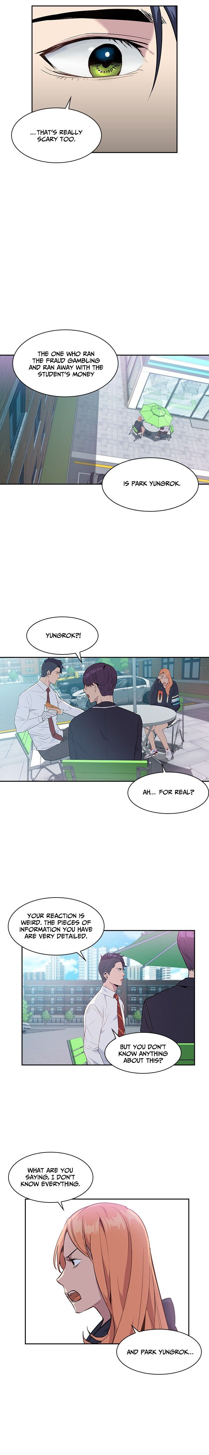 The World is Money and Power - Chapter 20 Page 10