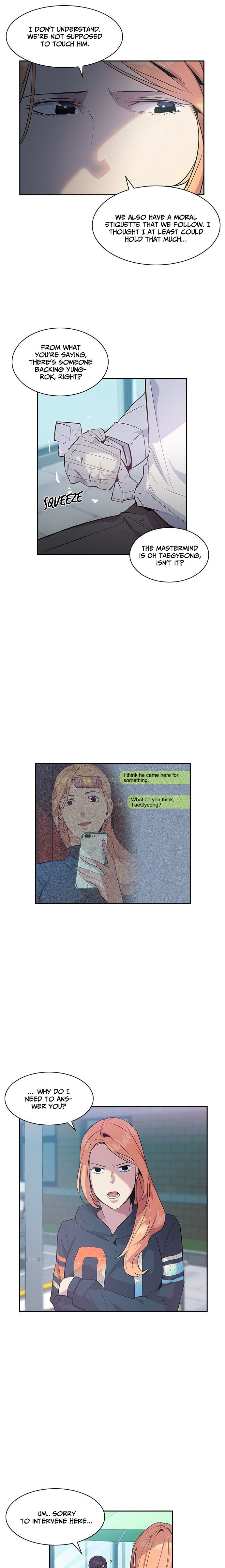 The World is Money and Power - Chapter 20 Page 11