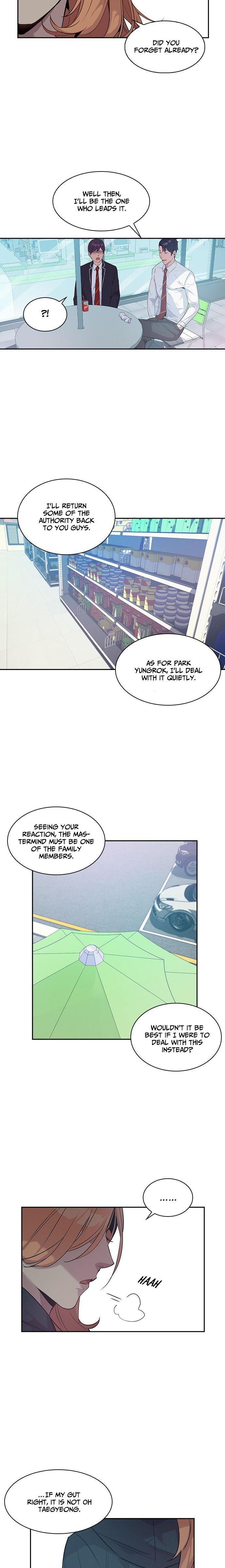 The World is Money and Power - Chapter 20 Page 13