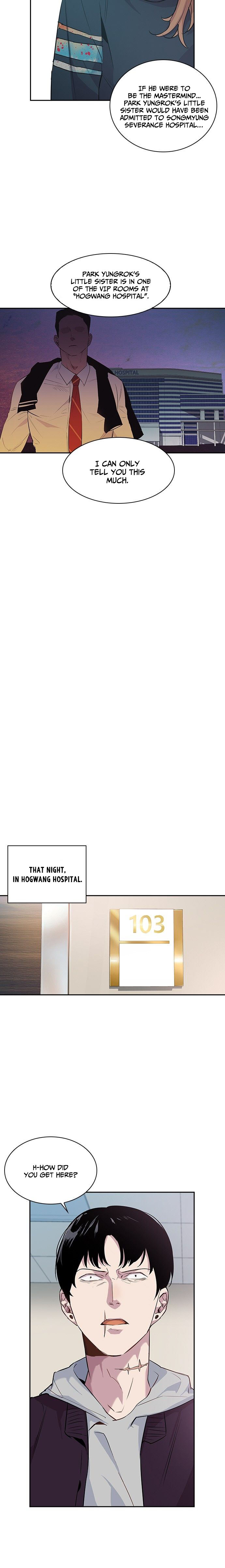 The World is Money and Power - Chapter 20 Page 14