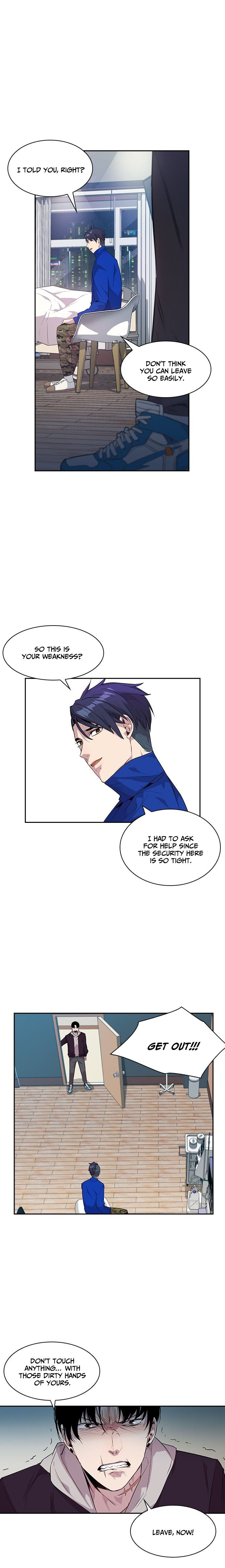 The World is Money and Power - Chapter 20 Page 15