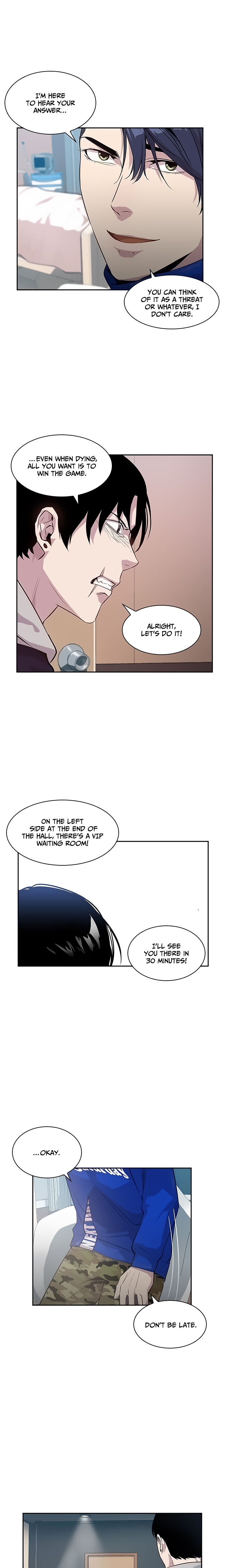 The World is Money and Power - Chapter 20 Page 16