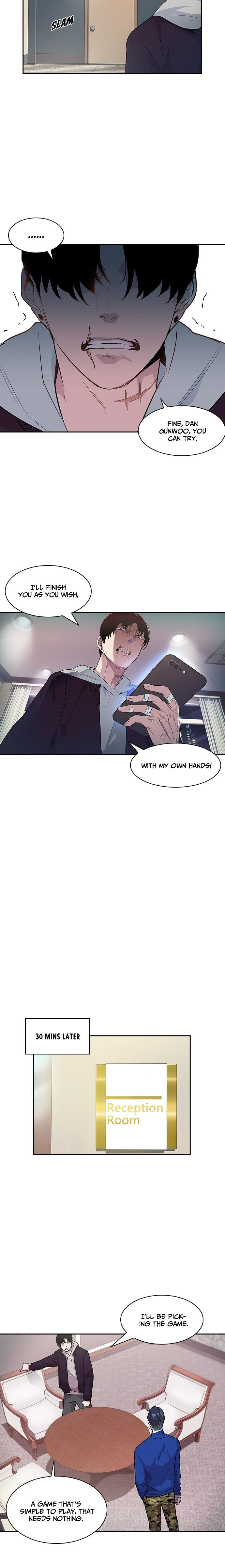 The World is Money and Power - Chapter 20 Page 17