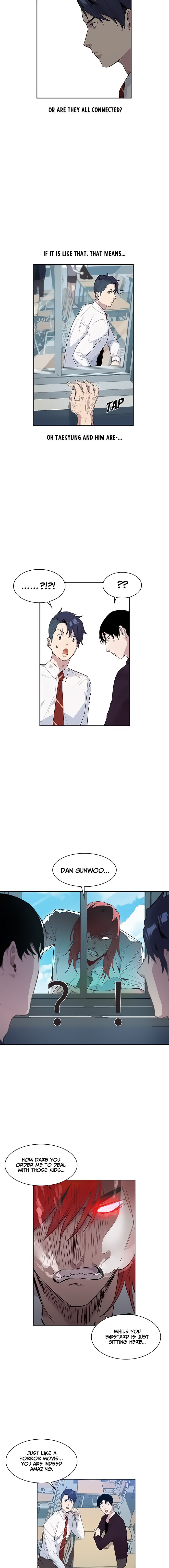 The World is Money and Power - Chapter 20 Page 3