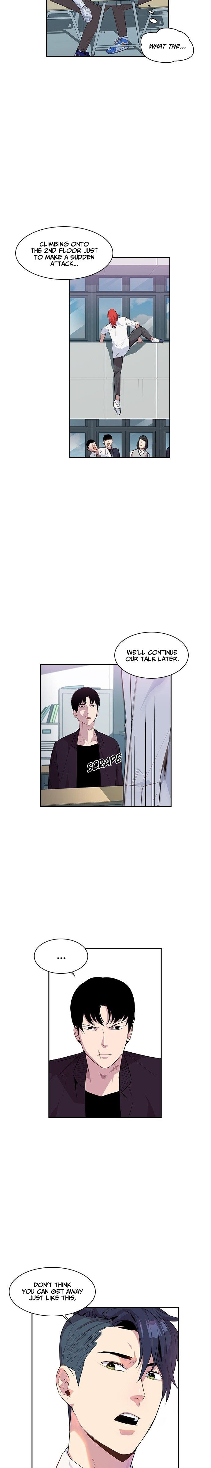 The World is Money and Power - Chapter 20 Page 4