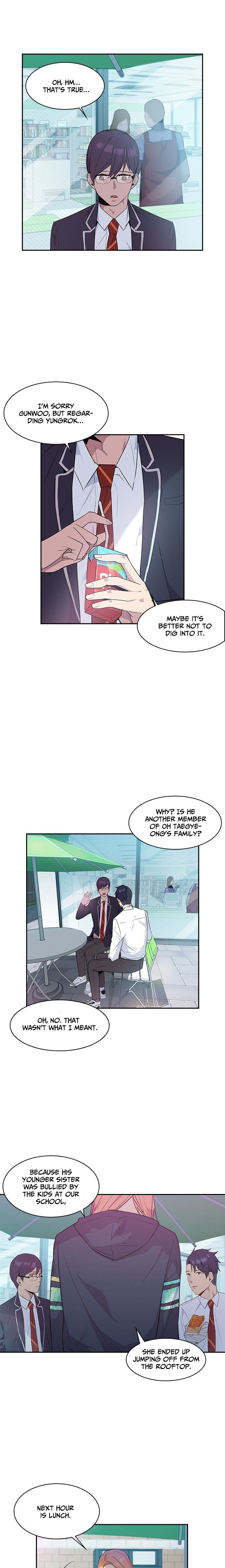 The World is Money and Power - Chapter 20 Page 7