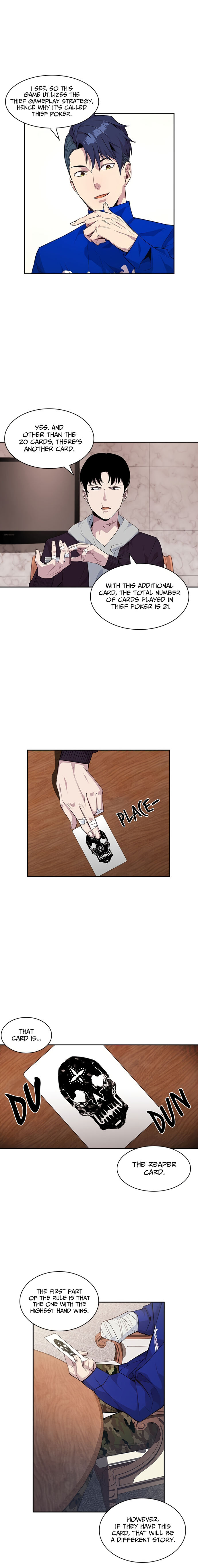 The World is Money and Power - Chapter 21 Page 11