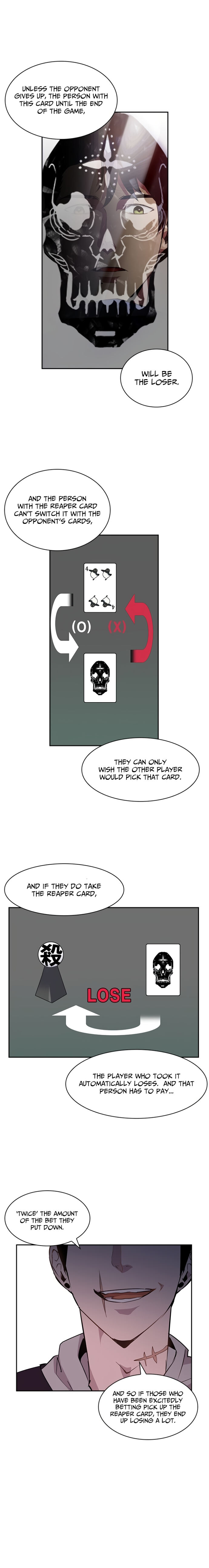 The World is Money and Power - Chapter 21 Page 12