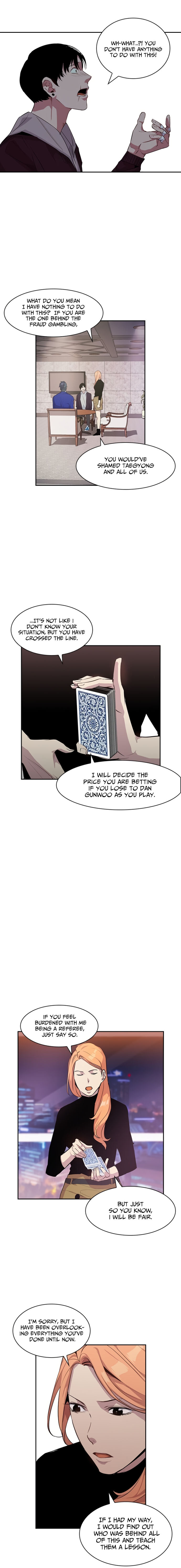 The World is Money and Power - Chapter 21 Page 16