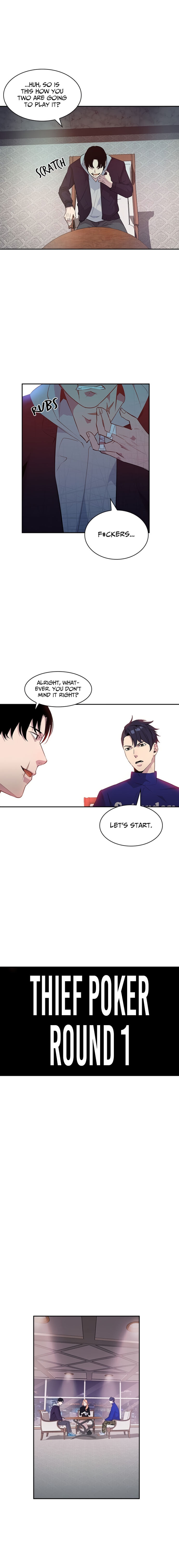 The World is Money and Power - Chapter 21 Page 17