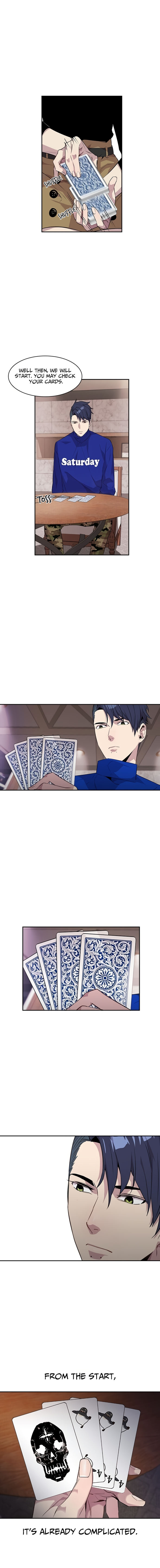 The World is Money and Power - Chapter 21 Page 18