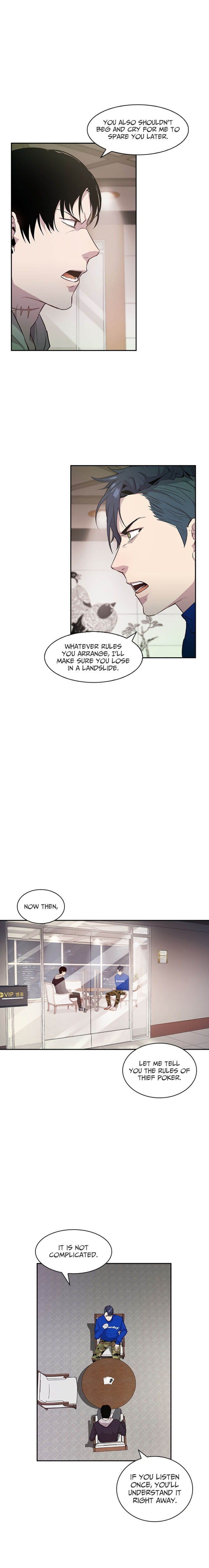 The World is Money and Power - Chapter 21 Page 7