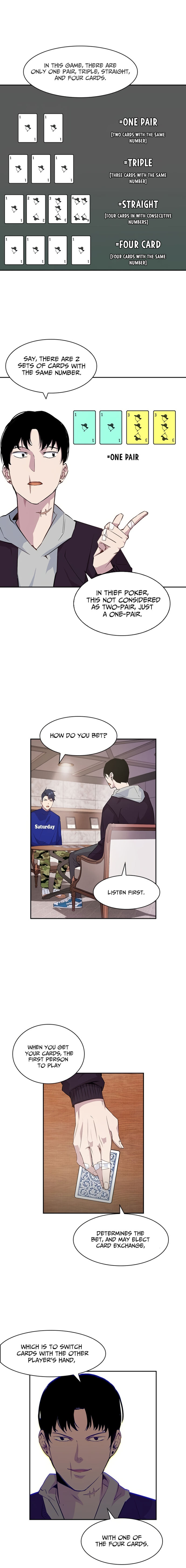 The World is Money and Power - Chapter 21 Page 9