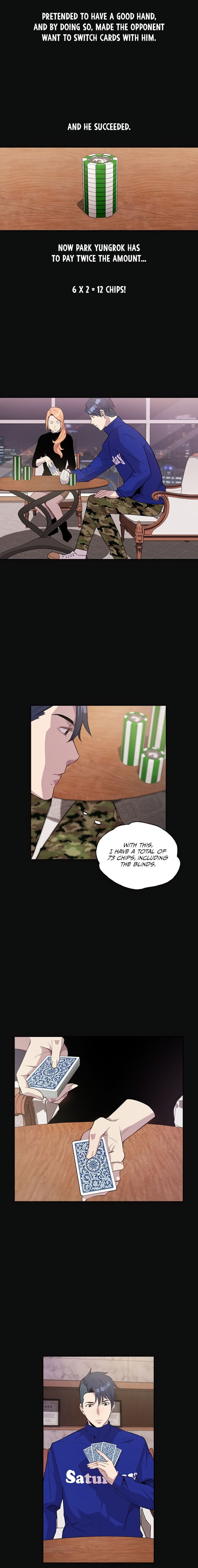 The World is Money and Power - Chapter 22 Page 10