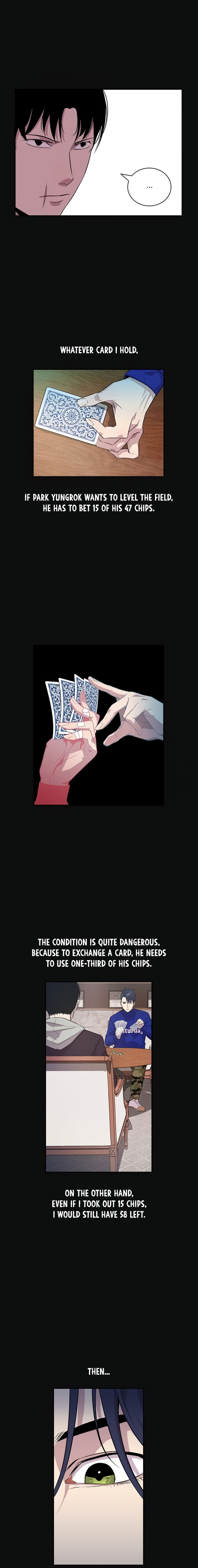 The World is Money and Power - Chapter 22 Page 12