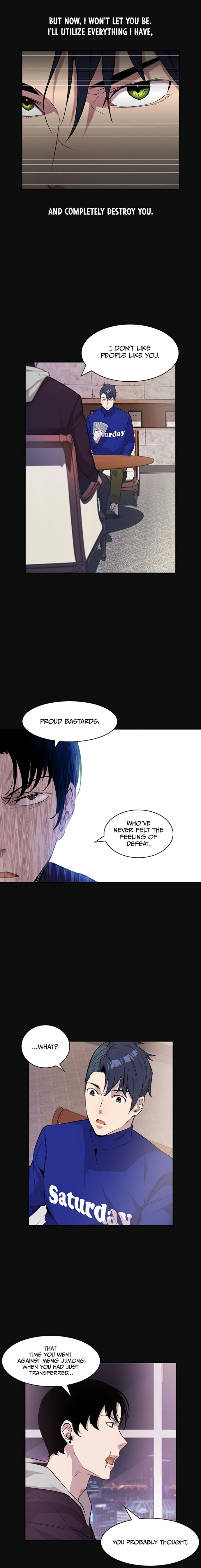 The World is Money and Power - Chapter 22 Page 14