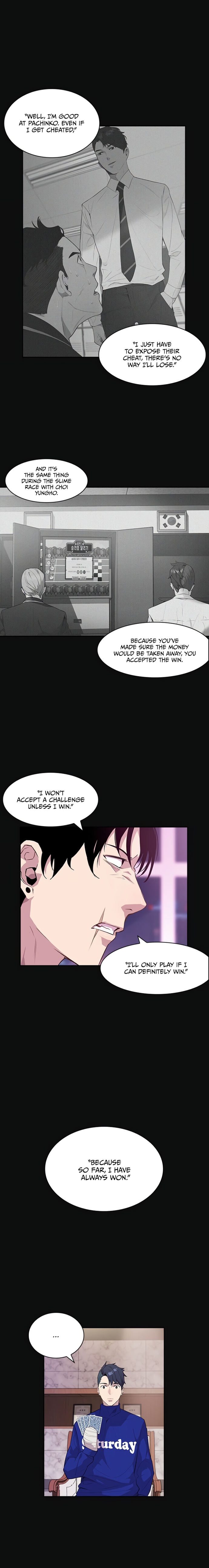 The World is Money and Power - Chapter 22 Page 15