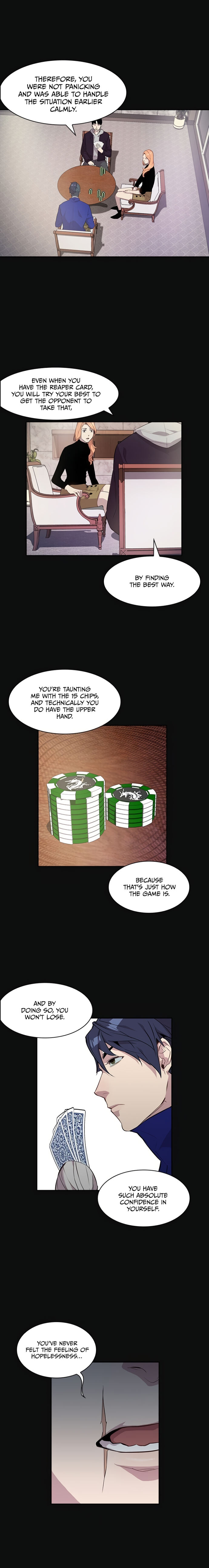 The World is Money and Power - Chapter 22 Page 16