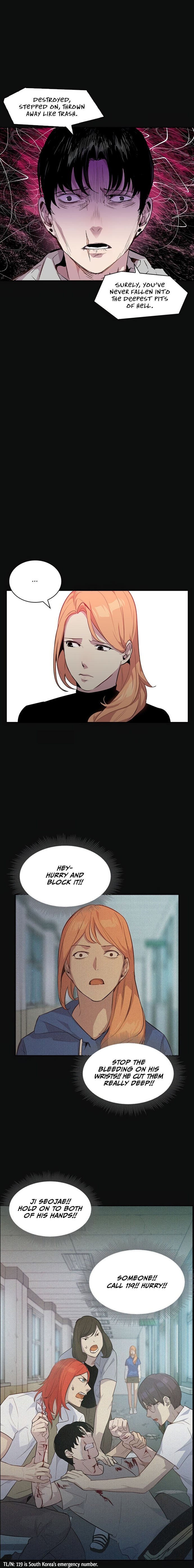 The World is Money and Power - Chapter 22 Page 17