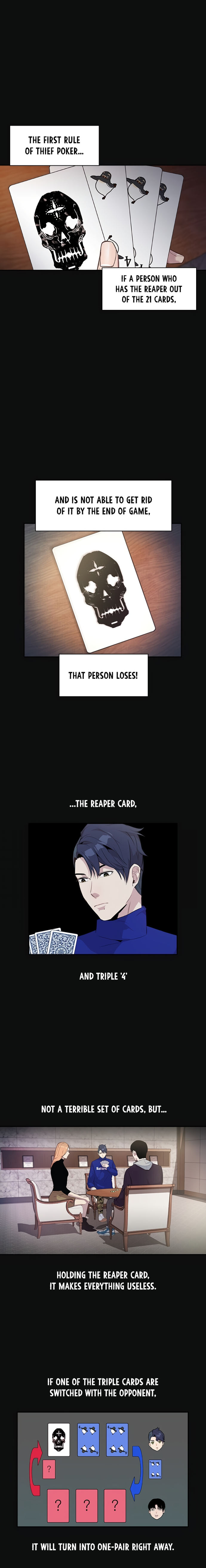 The World is Money and Power - Chapter 22 Page 2