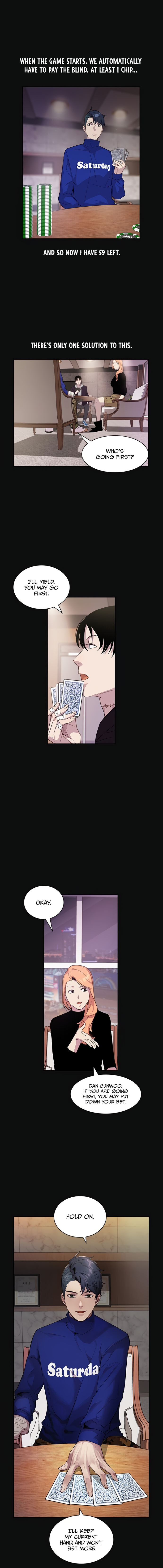 The World is Money and Power - Chapter 22 Page 3