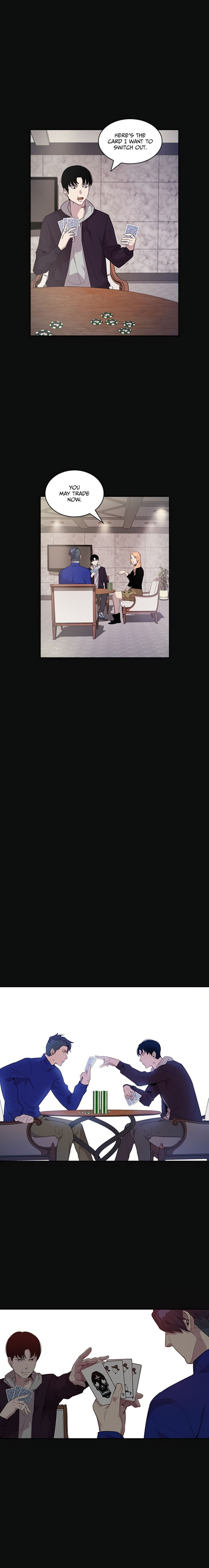 The World is Money and Power - Chapter 22 Page 5