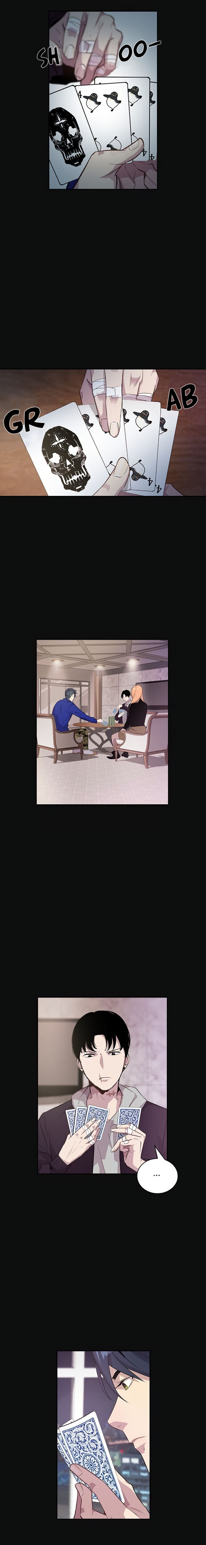 The World is Money and Power - Chapter 22 Page 6