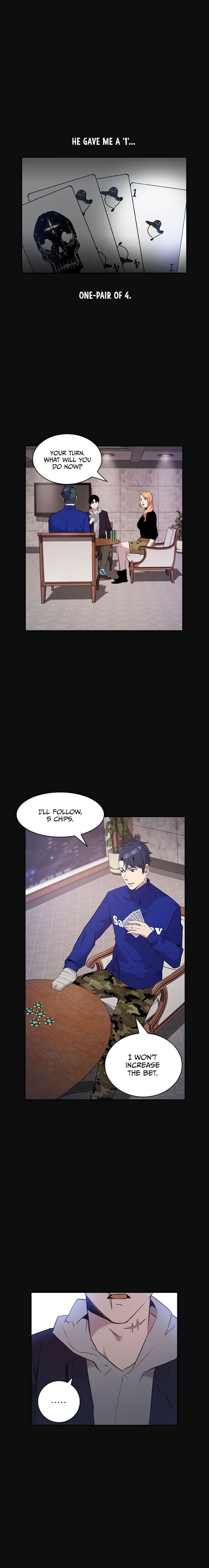 The World is Money and Power - Chapter 22 Page 7