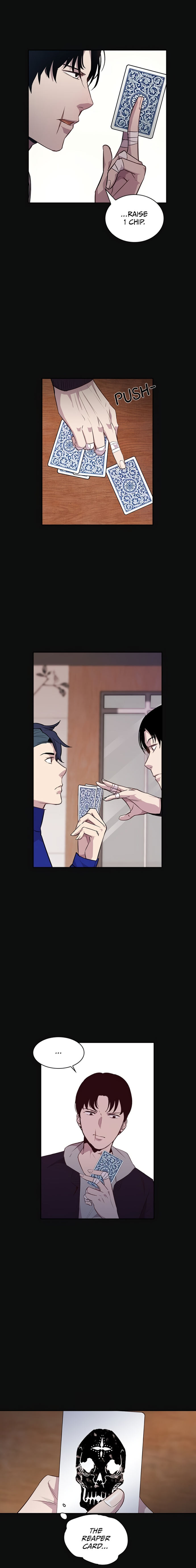 The World is Money and Power - Chapter 22 Page 8