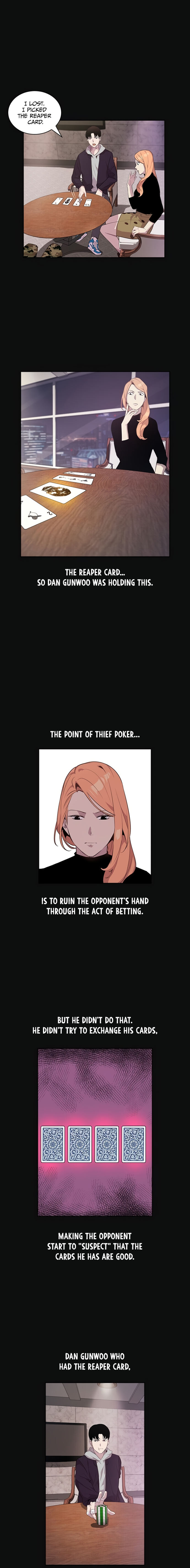 The World is Money and Power - Chapter 22 Page 9