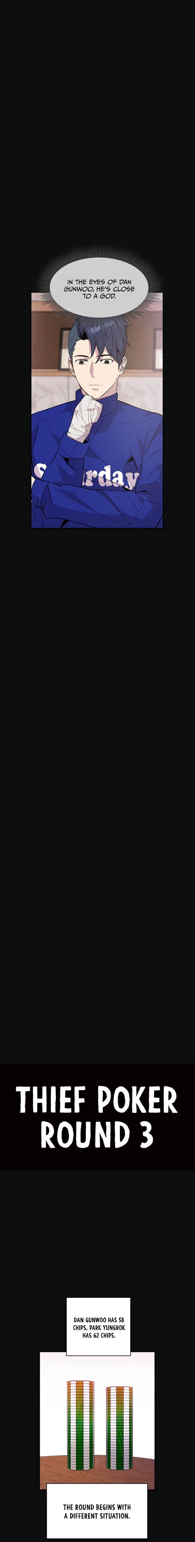 The World is Money and Power - Chapter 23 Page 10