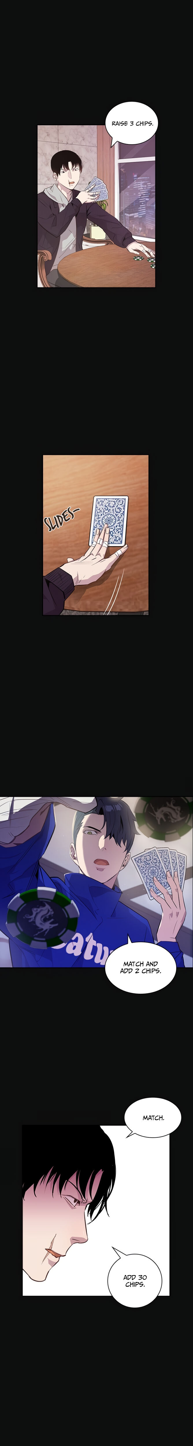 The World is Money and Power - Chapter 23 Page 11