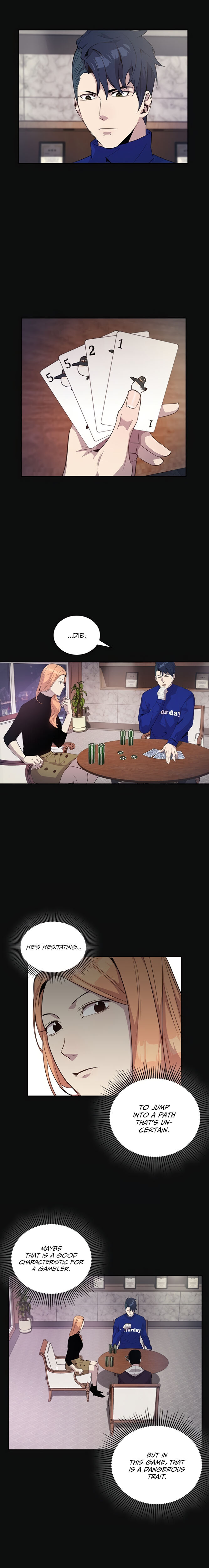 The World is Money and Power - Chapter 23 Page 12