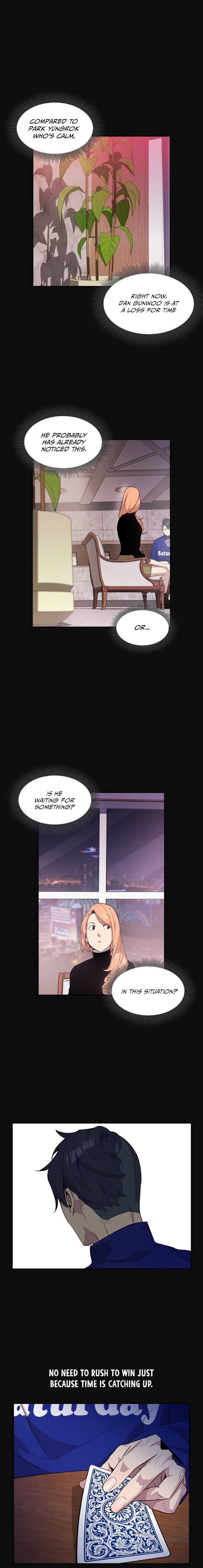 The World is Money and Power - Chapter 23 Page 13