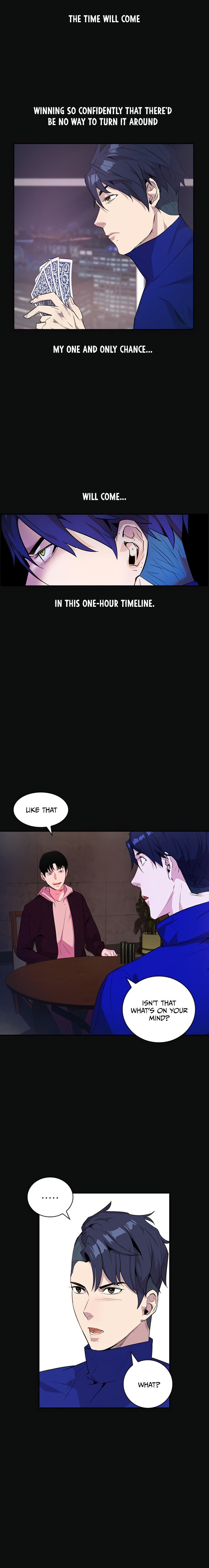 The World is Money and Power - Chapter 23 Page 14