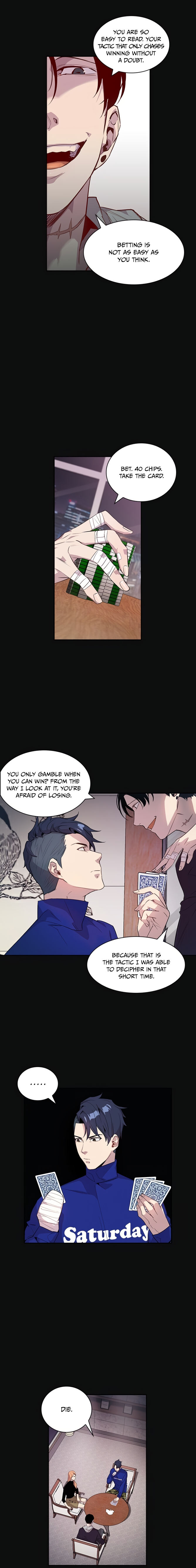 The World is Money and Power - Chapter 23 Page 15