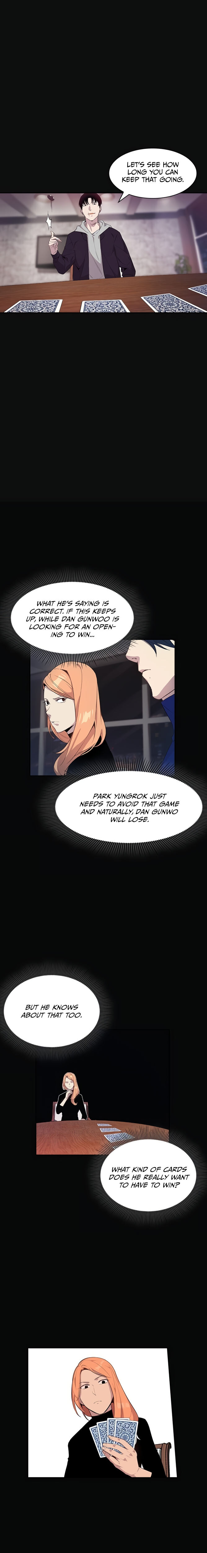 The World is Money and Power - Chapter 23 Page 16